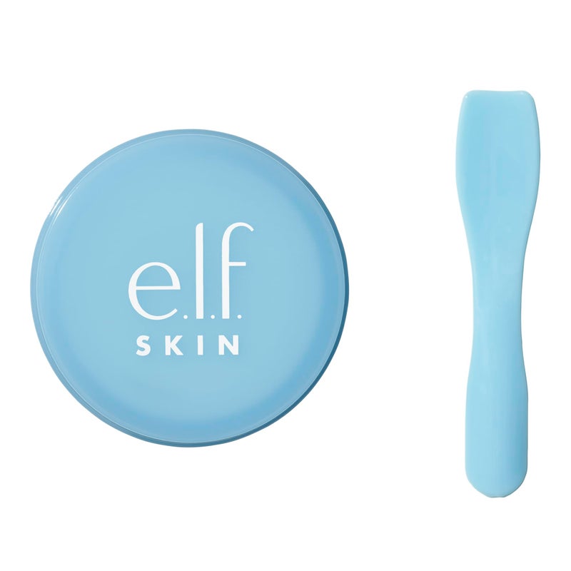 elf e.l.f. SKIN Holy Hydration! Lip Mask, Hydrating Lip Mask For A Softer & Smoother Pout, Infused With Hyaluronic Acid, Non-Sticky, Vegan & Cruelty-Free - Image 4