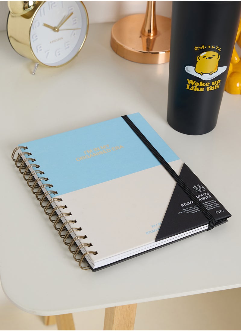 Typo Stationery 2024 25 Study Planner Organise Era Ar  - Image 1