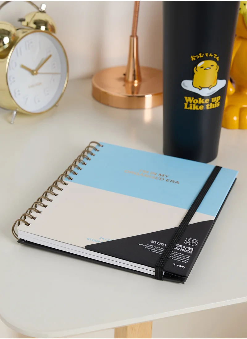Typo Stationery 2024 25 Study Planner Organise Era Ar