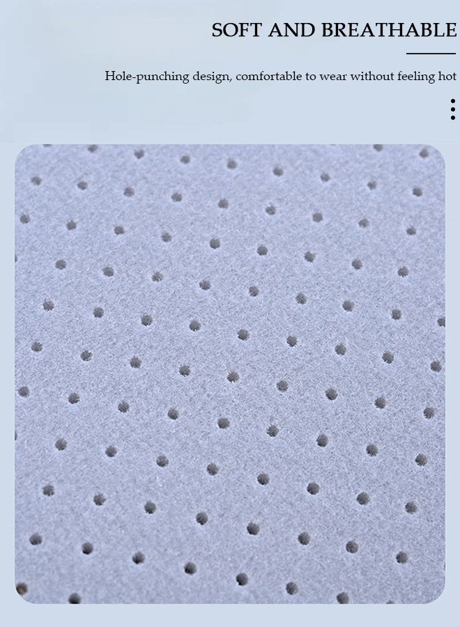 DUNISO Breathable Support Strap for Broken,Shoulder Brace Shoulder Support and Compression Sleeve for Torn Rotator Cuff Dislocated Shoulder Pain Relief, Adjustable Fits Shoulder Brace Immobilizer Strap,Fits Right or Left Shoulder - Image 2