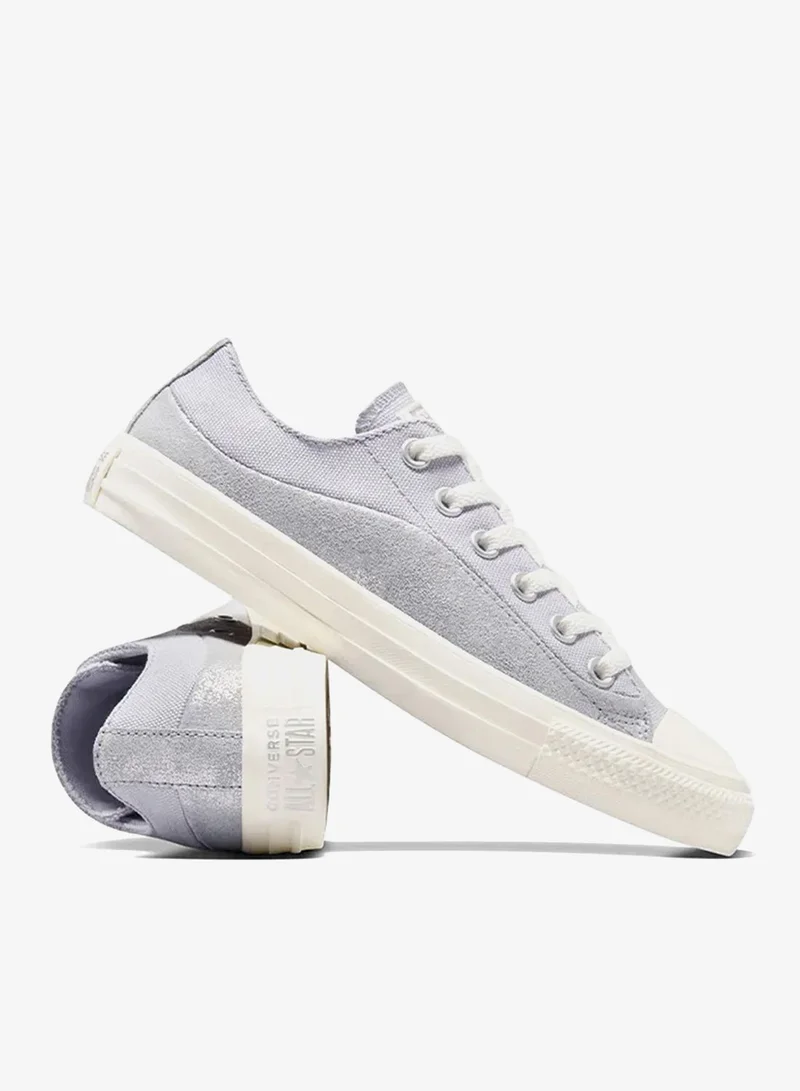 CONVERSE Grey Chuck Taylor All Star Unisex Shoes for Women | Best Price UAE