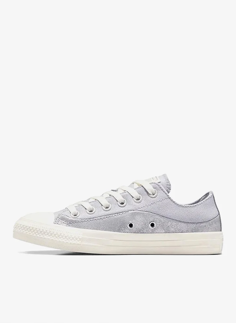 CONVERSE Grey Chuck Taylor All Star Unisex Shoes for Women | Best Price UAE