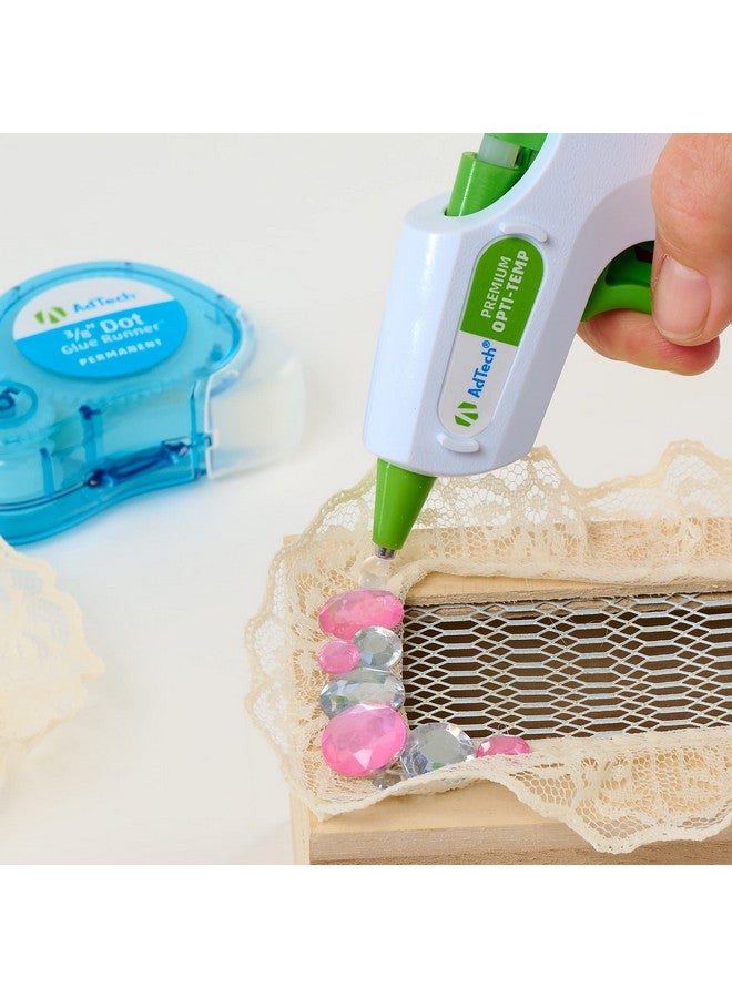 Adtech W220 34Zip30 Hot Non Yellowing Glue Sticks Clear 30 Count (Pack Of 1) - Image 4