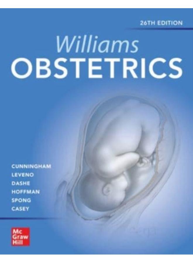 Williams Obstetrics 26e