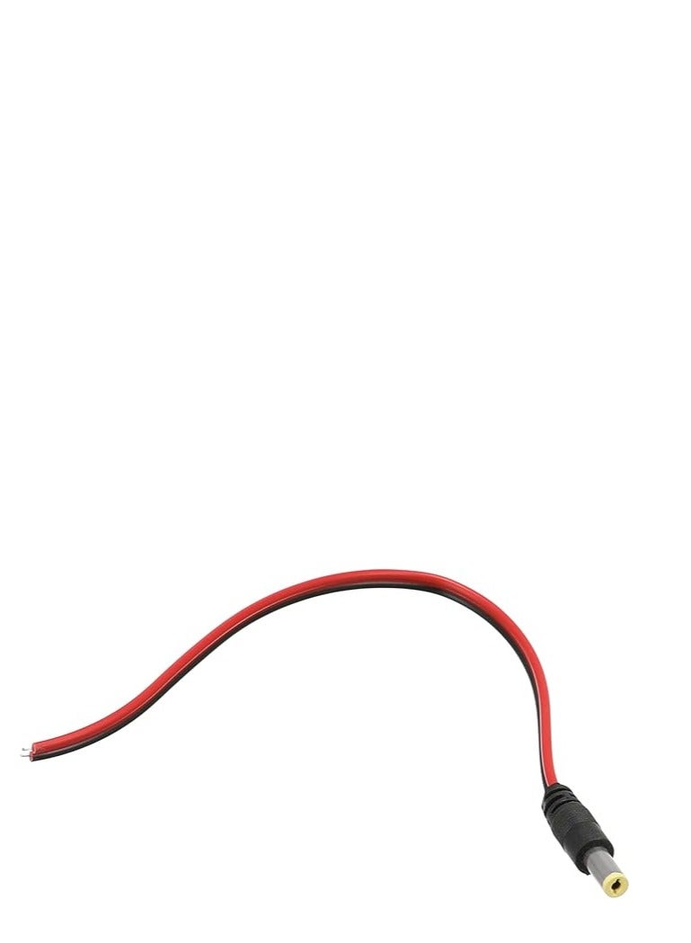Generic 10 pieces of DC Power MALE Connector for CCTV - Image 2