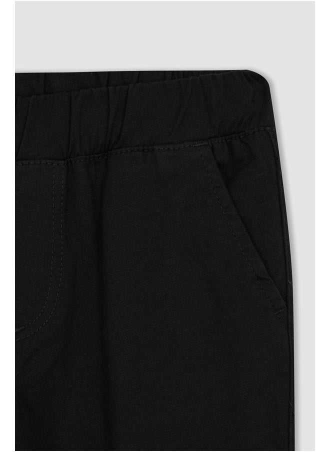 DeFacto - Boy Regular Fit Woven Trousers - Image 1