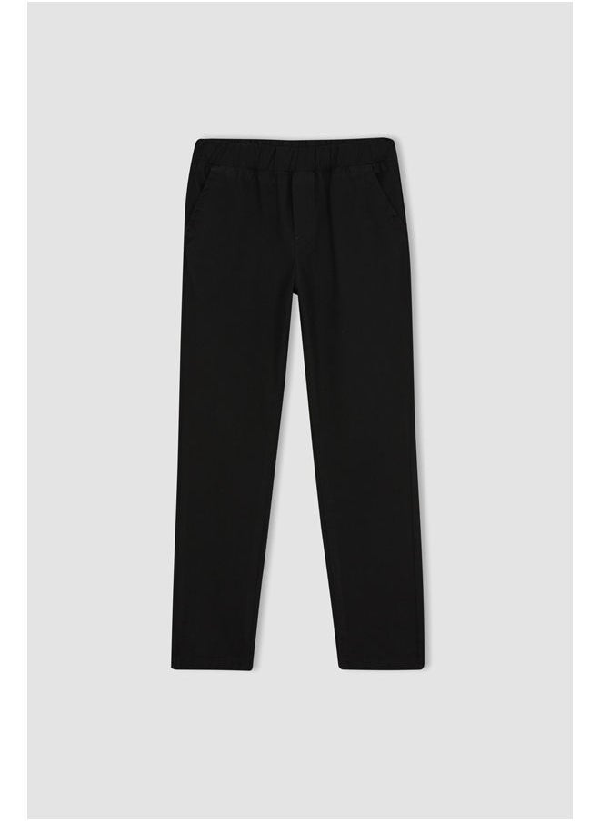 DeFacto - Boy Regular Fit Woven Trousers - Image 1