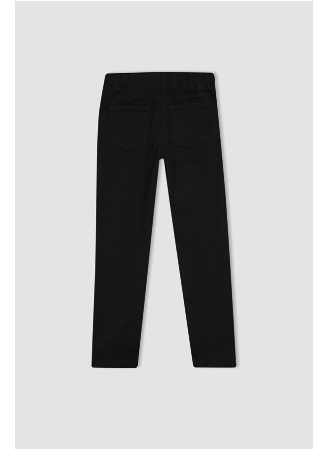 DeFacto - Boy Regular Fit Woven Trousers - Image 1