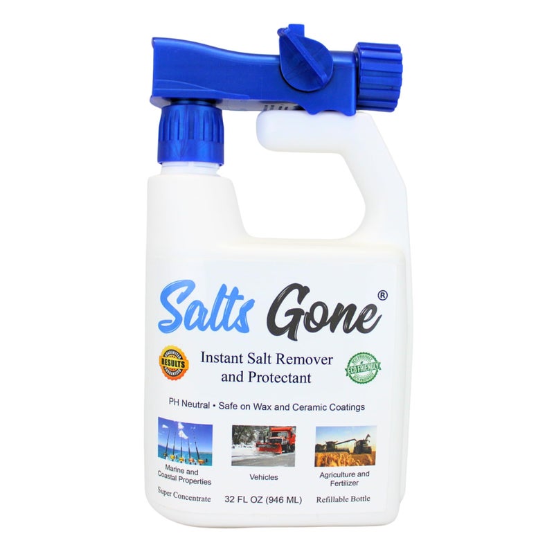 Salts Gone  32oz Hose End Sprayer - Image 3