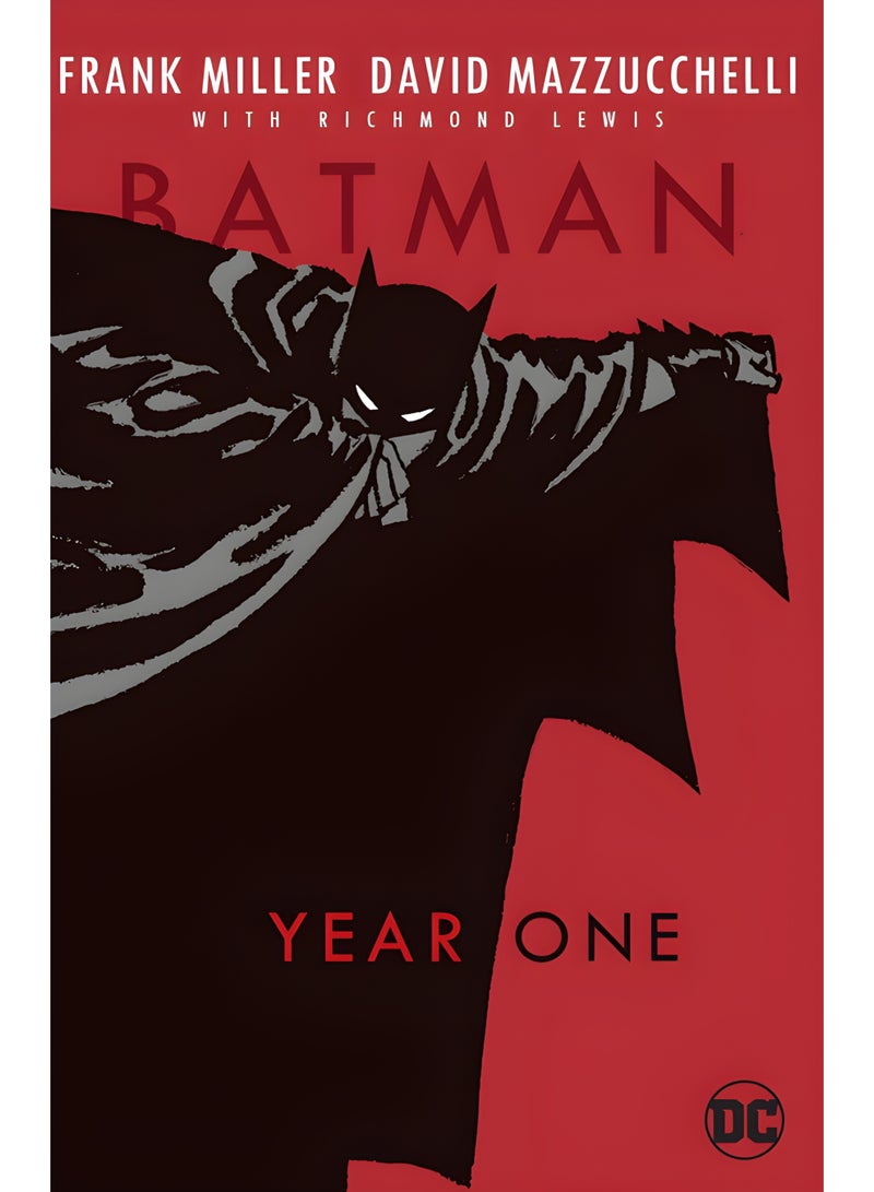 Batman: Year One