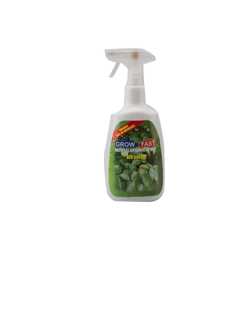GROW FAST Grow Fast Natural Organic Spray,860ml  - Image 3