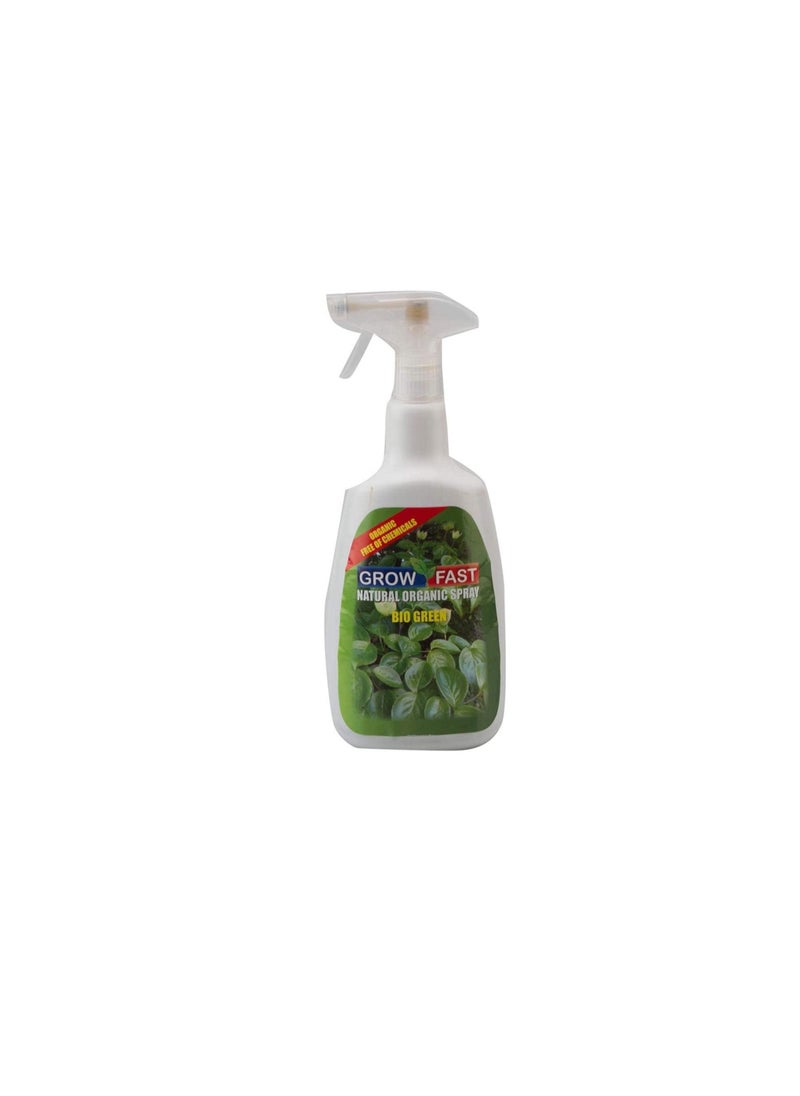 GROW FAST Grow Fast Natural Organic Spray,860ml  - Image 2