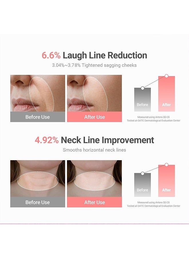 Kahi Eye Balm Stick With Jeju Origin Oil, Hydrating Anti-Aging Dark Circle Wrinkle Firming Eye Solid Serum Stick Portable Under Eye Skin Care Balm 9g - Image 4