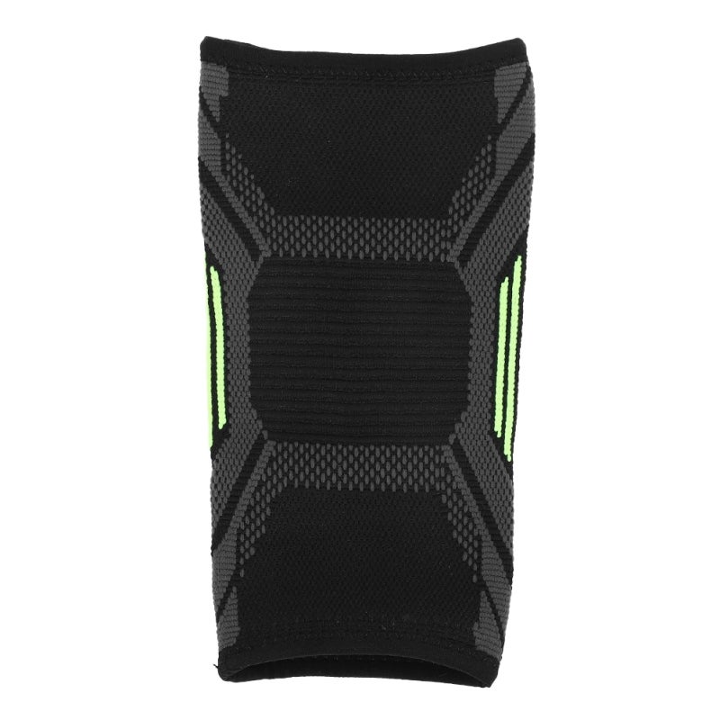 Ankle Support Brace: M Size, Breathable High-Quality Spandex, Firm Ankle Stabilization - 3D Weave Design, Athletic Ankle Brace for Sports Basketball Running Fitness - Image 2