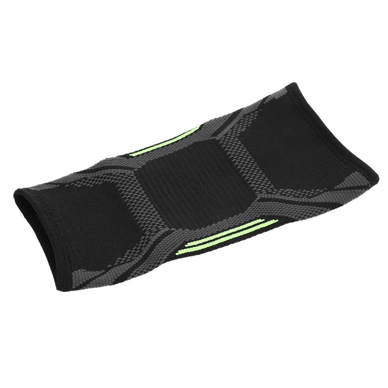 Ankle Support Brace: M Size, Breathable High-Quality Spandex, Firm Ankle Stabilization - 3D Weave Design, Athletic Ankle Brace for Sports Basketball Running Fitness - Image 3