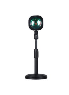 General RGB Sunset Light Sunset Light Net Celebrity Live Atmosphere Light Sunset Projection Light Rainbow Light 16-color Sunset Light-Specifications:Sunset Red  - Image 5