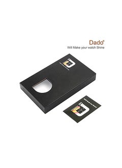 Dado Leather Band Compatible with Huawei GT3 Pro | GT3 | GT Runner | GT2 | Watch 3 | Watch 3 pro , Quick release replacement band  - Image 3