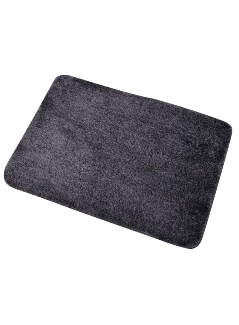 Tendance Microfiber Latex Back Bath Mat 50 x 70cm