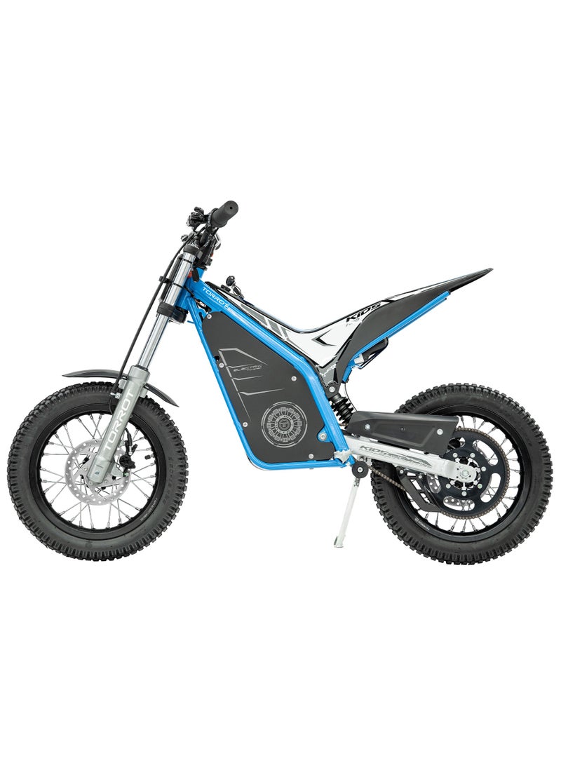 Torrot Electric Bike for Kids | Made in Europe | for Age 6-10 | Parental App Control | Adjustable Seats, Swappable Battery, Torrot Trial Series 2 - Image 1