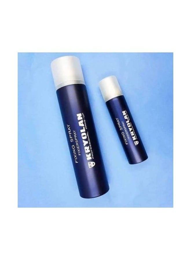 كرايولان بخاخ لتثبيت المكياج شفاف - Image 1