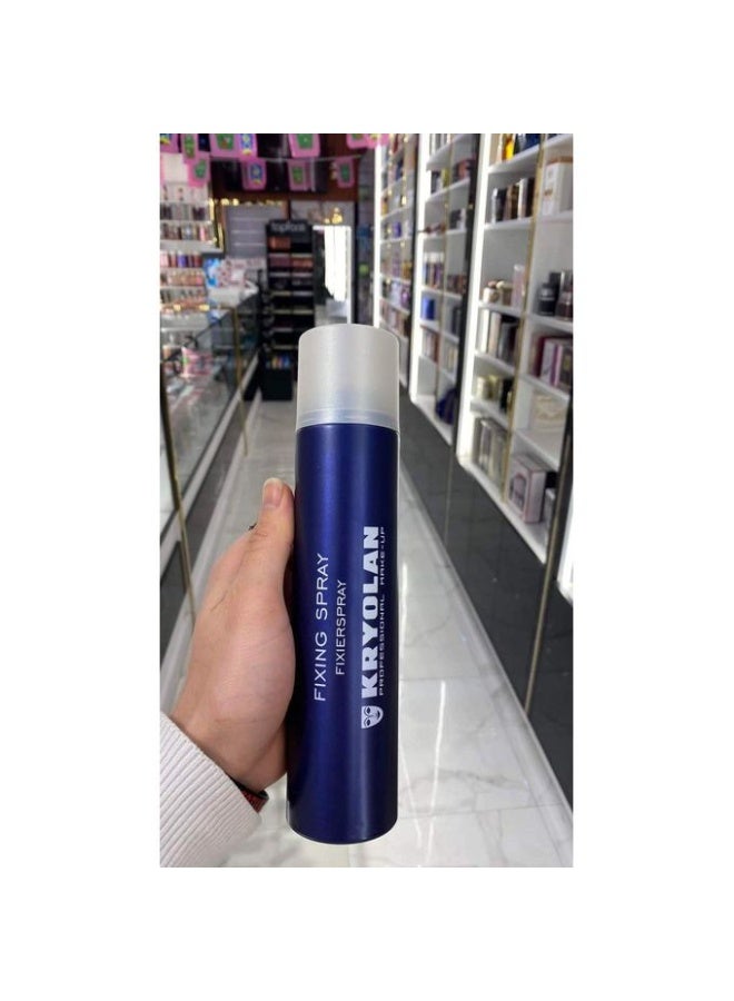 كرايولان بخاخ لتثبيت المكياج شفاف - Image 2