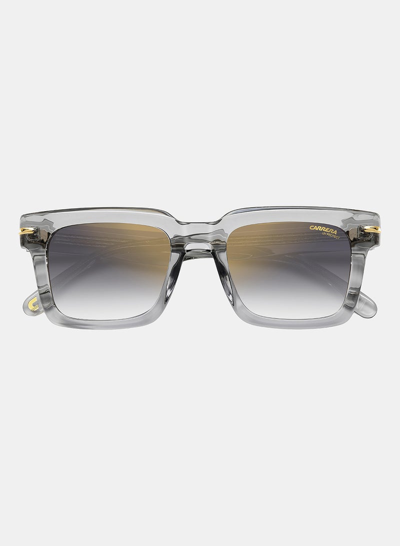 Carrera Men Square Sunglasses 52 CARRERA 316/S - Image 4