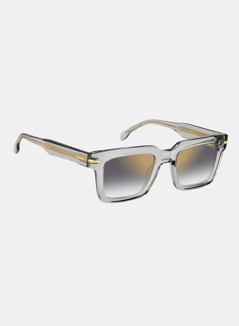 Carrera Men Square Sunglasses 52 CARRERA 316/S - Image 2