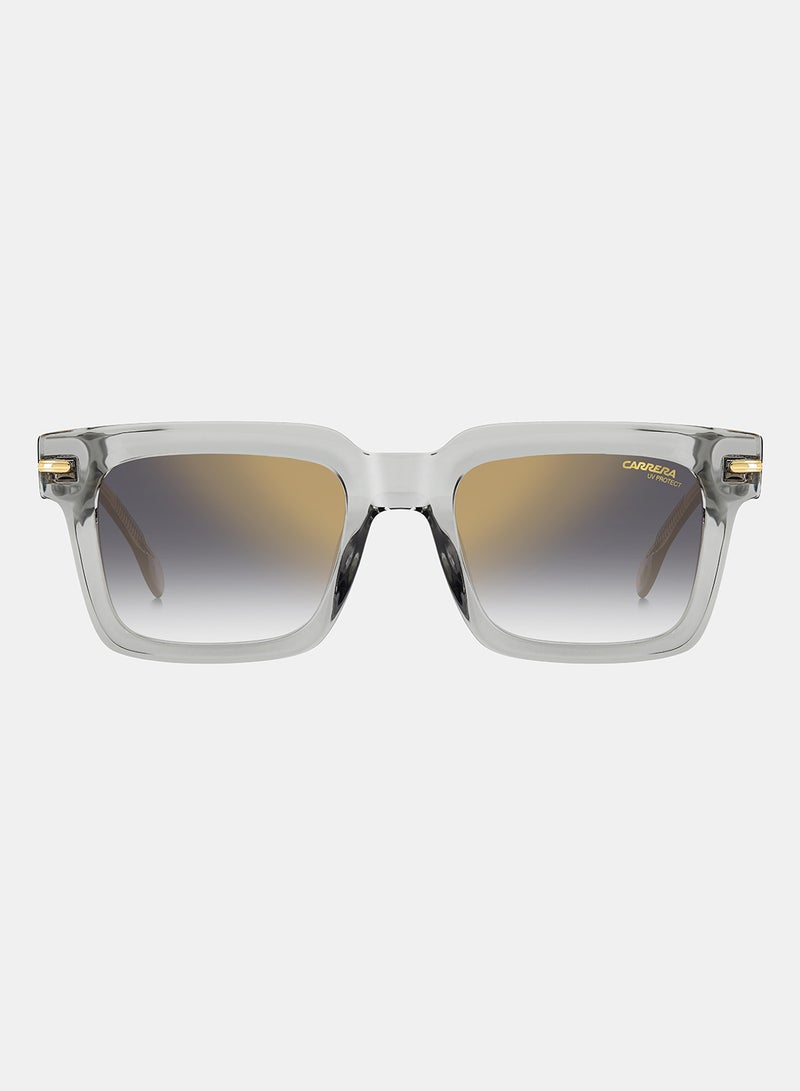 Carrera Men Square Sunglasses 52 CARRERA 316/S - Image 3