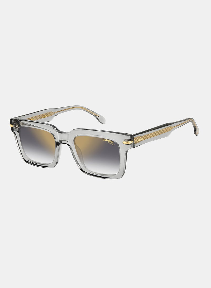 Carrera Men Square Sunglasses 52 CARRERA 316/S - Image 1
