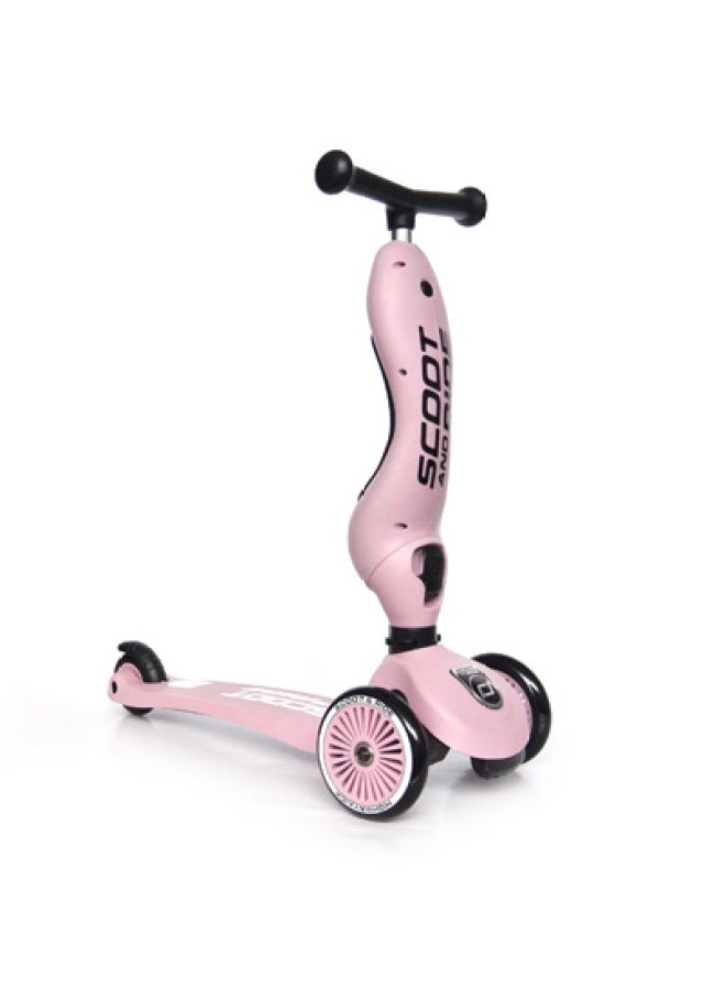 SCOOT AND RIDE سكوت ورايد هايويك كيك 1 روز - Image 4