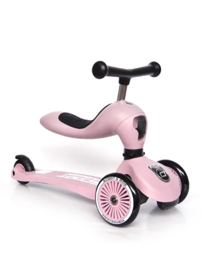 SCOOT AND RIDE سكوت ورايد هايويك كيك 1 روز - Image 3