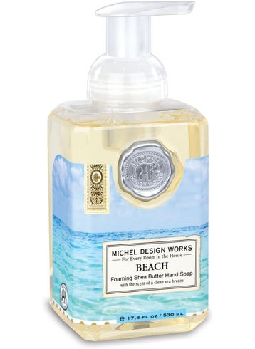 Michel Design Works Michel Design Works Foaming Hand Soap Beach 
