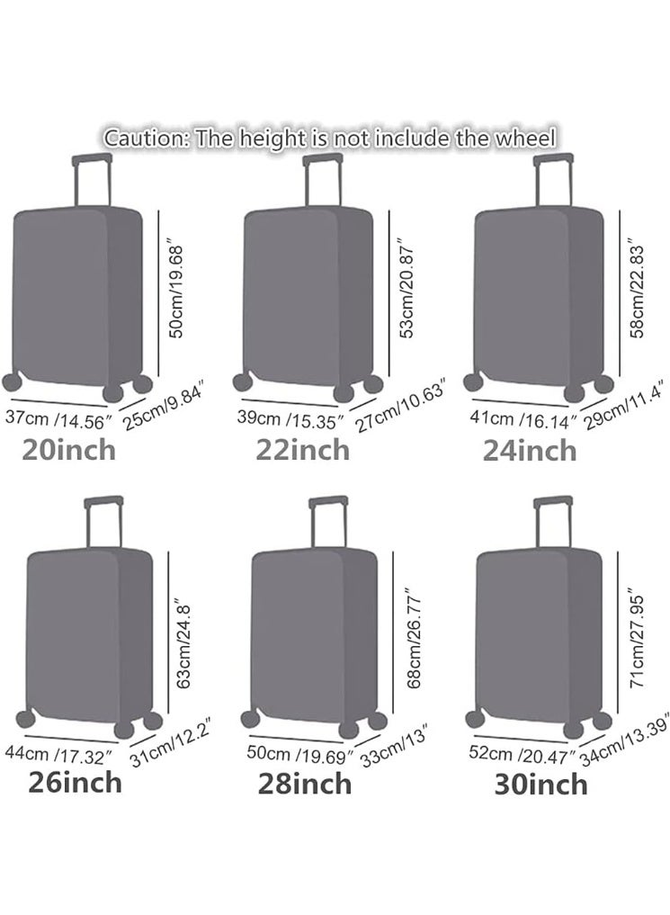 جونيس حقيبة حماية غطاء الأمتعة - Image 3