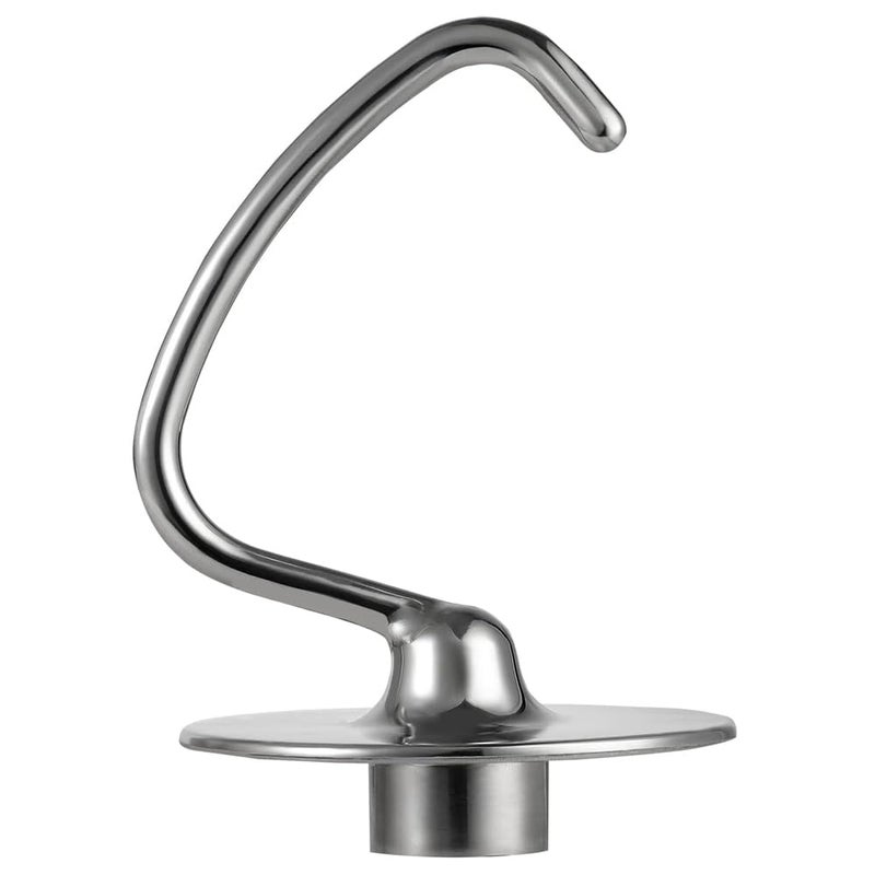 WuYan Stainless Steel 3 Piece Kit ï¼ˆKSM5TH3PSS ï¼‰Fits all 4.5 and 5 quart tilt-head KitchenAid Stand Mixers. - Image 2