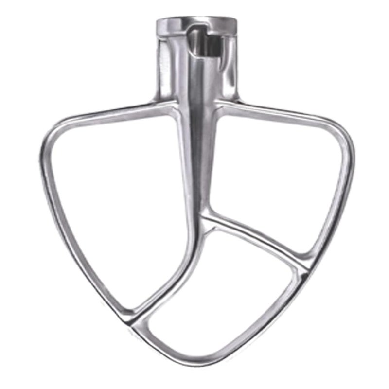 WuYan Stainless Steel 3 Piece Kit ï¼ˆKSM5TH3PSS ï¼‰Fits all 4.5 and 5 quart tilt-head KitchenAid Stand Mixers. - Image 3