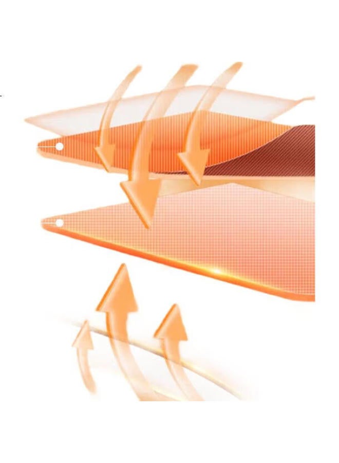 PELLIOT Outdoor Fleece Sleeping Bag, Autumn And Winter Adult Dirt-Proof Warm Fleece Camping Nap Blanket, 16003003 Pink - Image 1