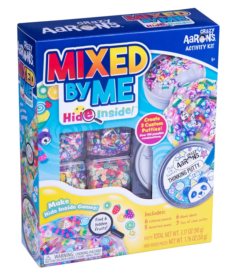 Crazy Aaron's Crazy Aarons Hide Inside Mixed by Me Kit PK007  Made in USA - Image 3