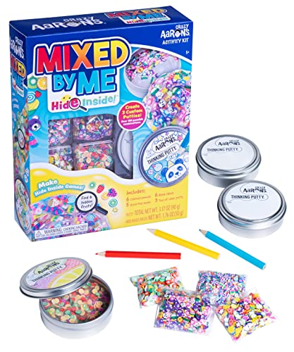 Crazy Aaron's Crazy Aarons Hide Inside Mixed by Me Kit PK007  Made in USA - Image 1