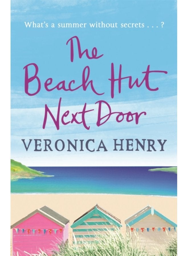 The Beach Hut Next Door - Paperback