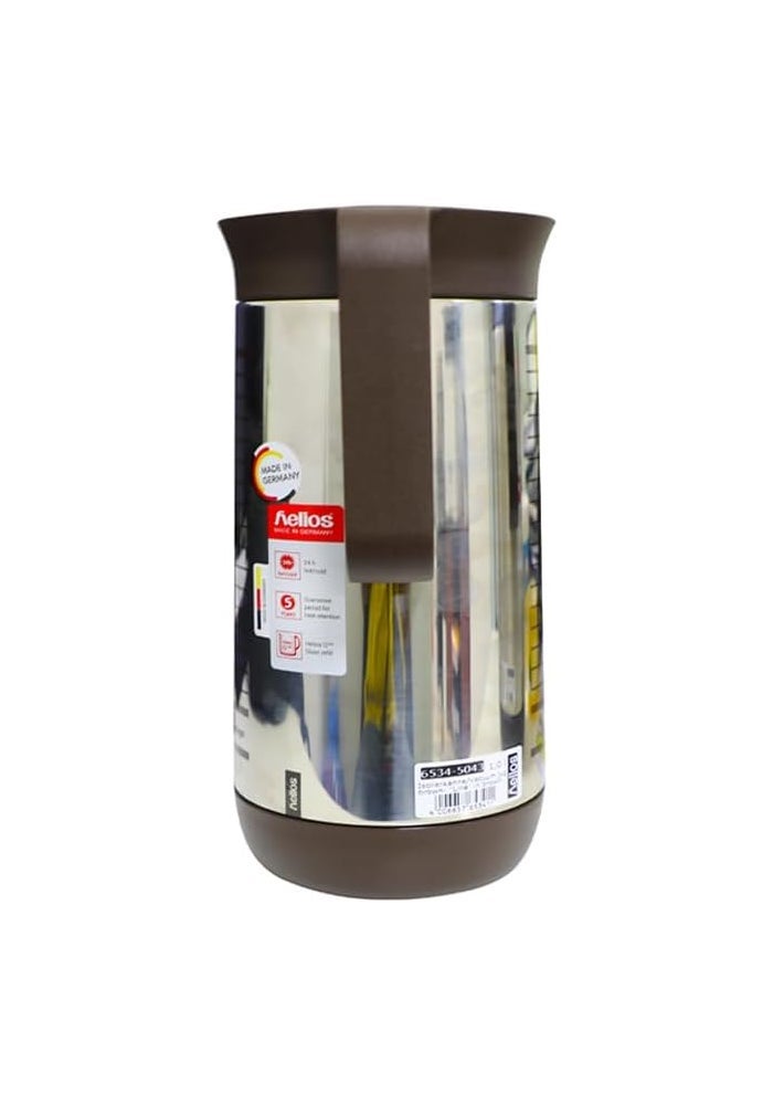 Helios 0.6L Stainless Steel Vacuum Flask - Image 3