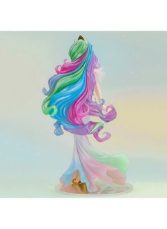 General Little Pony Polly Silastia Universe Princess Universe Moon Friendship Magic Desktop Decoration Character Model Collection Decoration Toys  - Image 4
