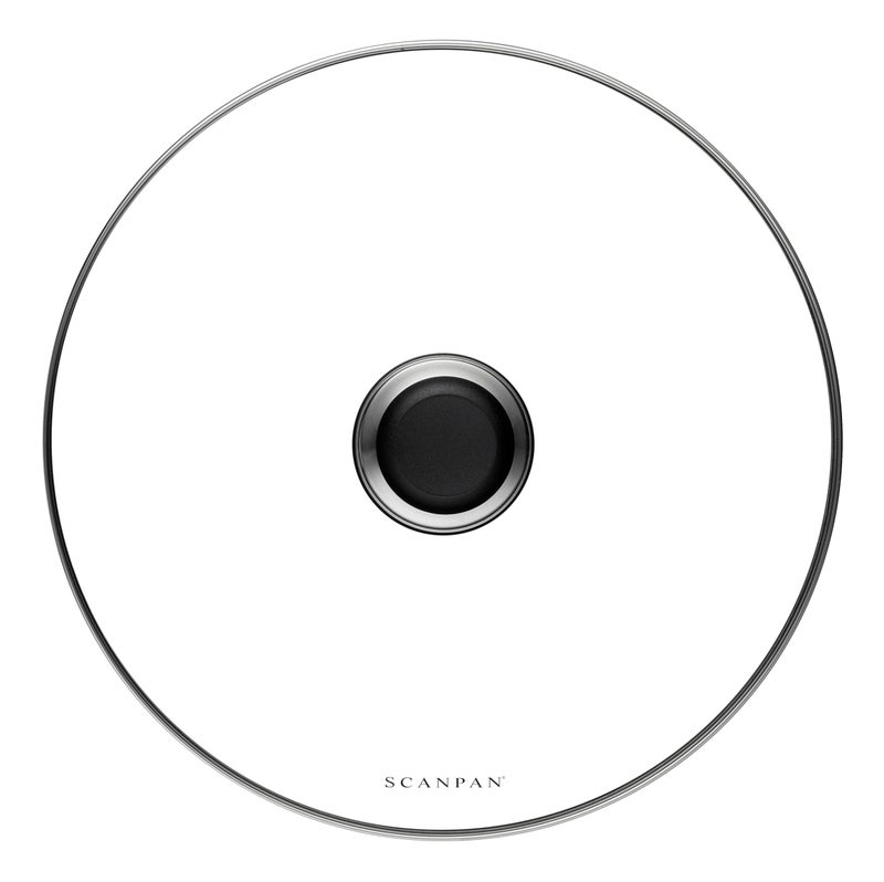 SCANPAN Scanpan Classic 11Inch Glass Cover 11 inch Clear 