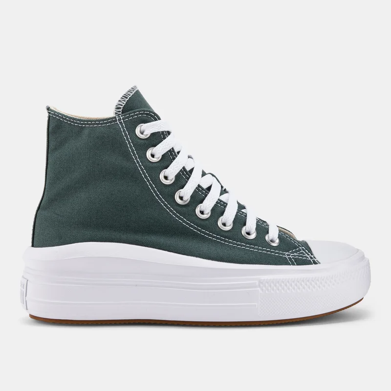 CONVERSE Women's Chuck Taylor All Star Move Platform Shoes