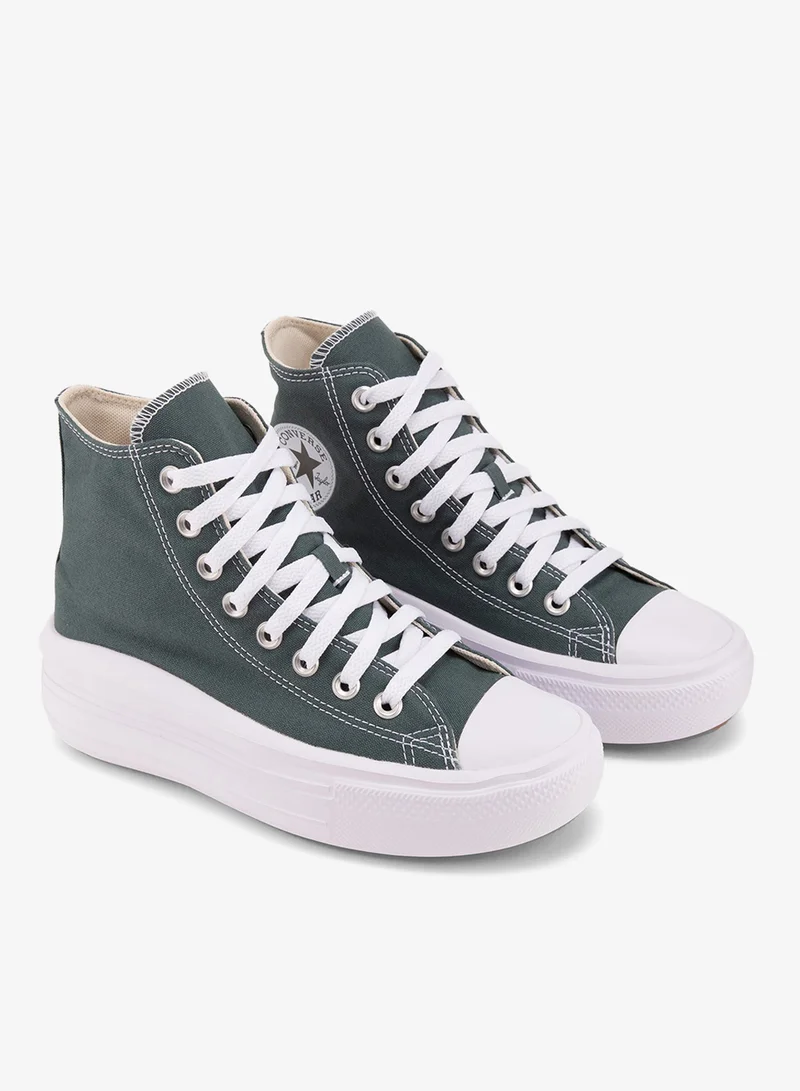 CONVERSE Women's Chuck Taylor All Star Move Platform Shoes