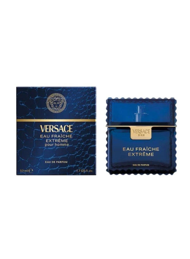 VERSACE Eau Fraiche Extreme Pour Homme EDP 50ml - Image 1