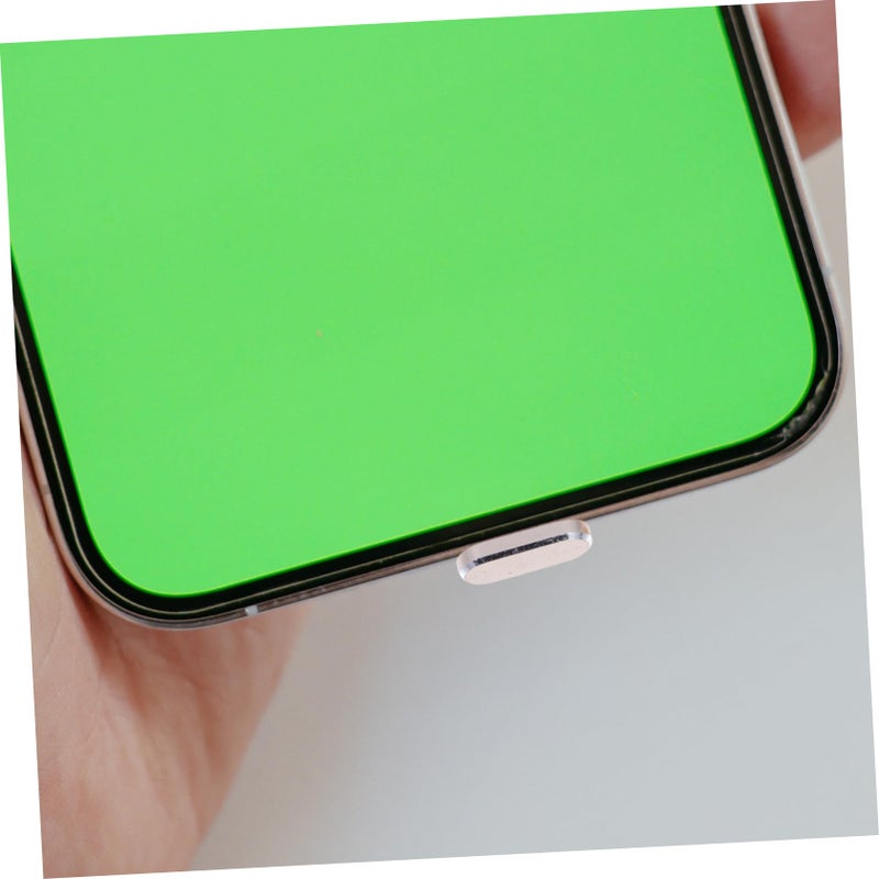 6 Pack Phone Charging Port Dust Plugs USB C Port Covers Easy Installation Stylish Accessories - Image 5