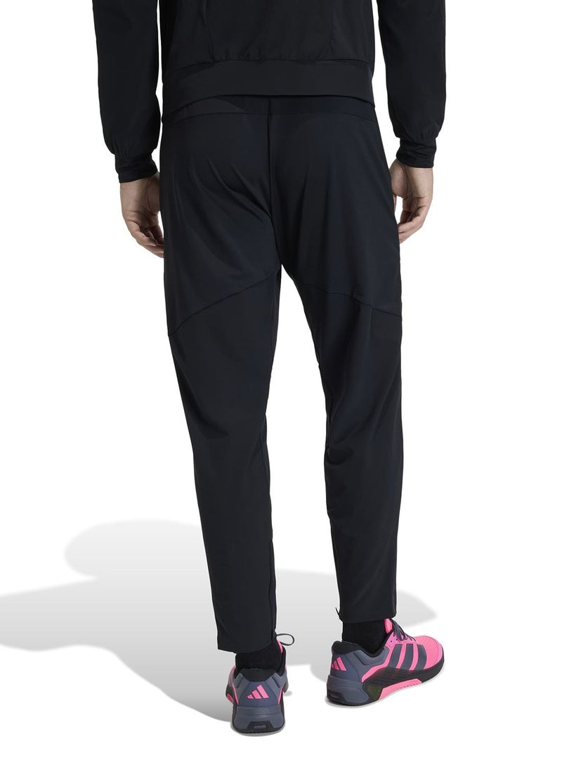 Adidas D4T Workout Joggers - Image 2