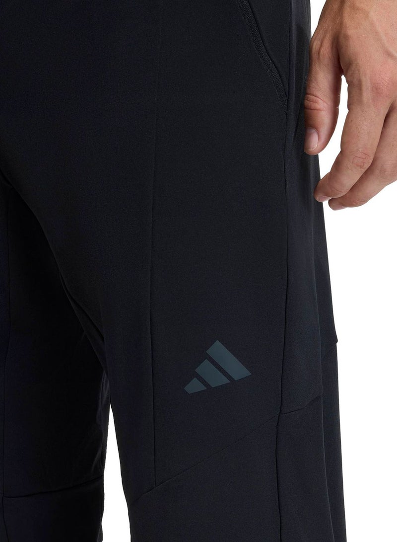 Adidas D4T Workout Joggers - Image 4