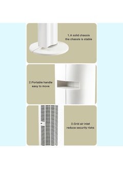 SUN SHINE Tower Cooling Fan  - Image 2