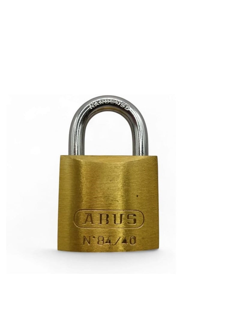 أباس قفل نحاس 40 ملي الماني عالي الجودة قفل متعدد الاغراض - Image 2